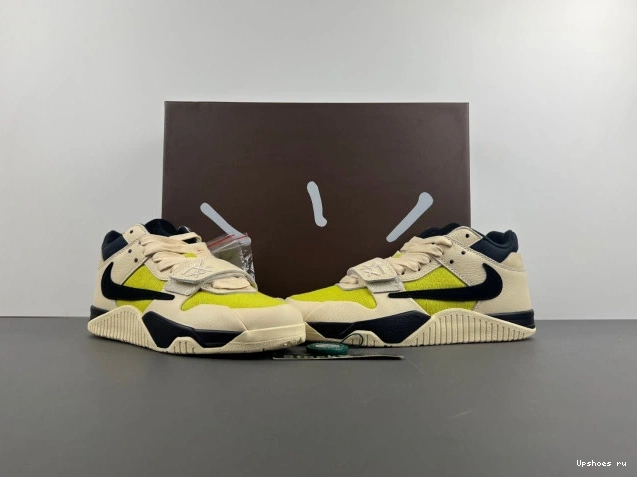 Travis Jordan Jack Scott Jumpman TR 0812